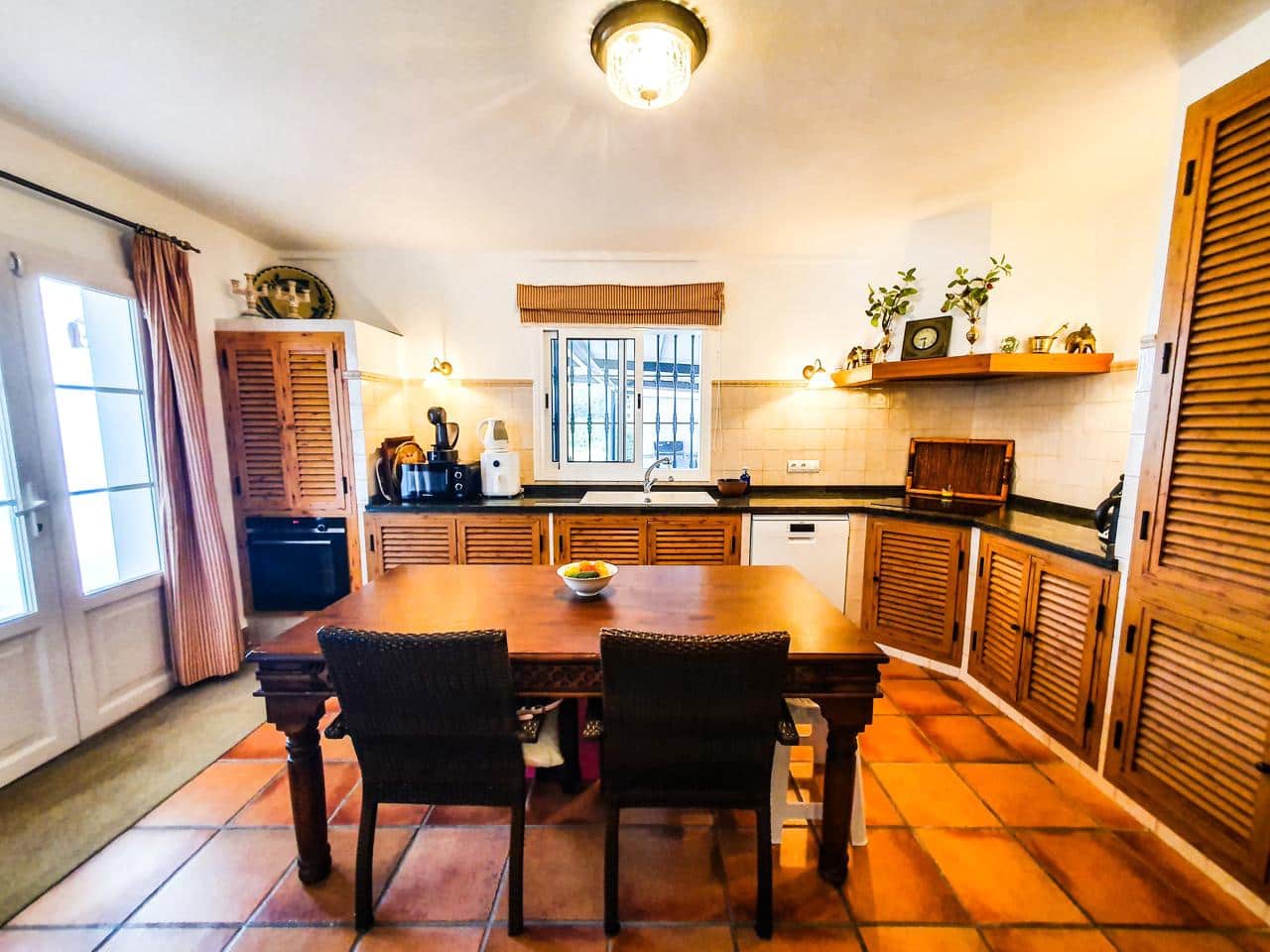 4 soveværelse Finca/Landehus til salg i Jimena de la Frontera med garage - € 650.000 (Ref: 8872924)