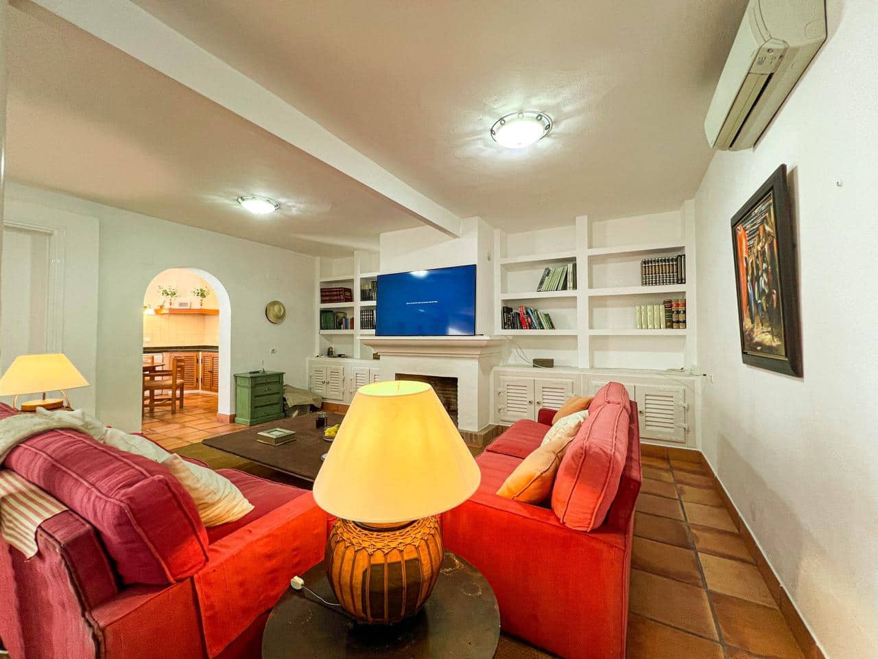 4 soveværelse Finca/Landehus til salg i Jimena de la Frontera med garage - € 650.000 (Ref: 8872924)