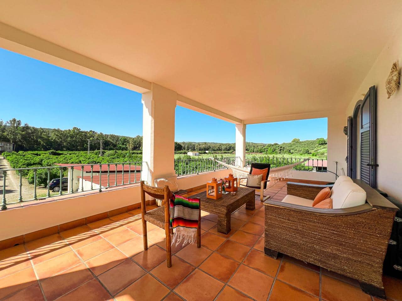 4 soveværelse Finca/Landehus til salg i Jimena de la Frontera med garage - € 650.000 (Ref: 8872924)