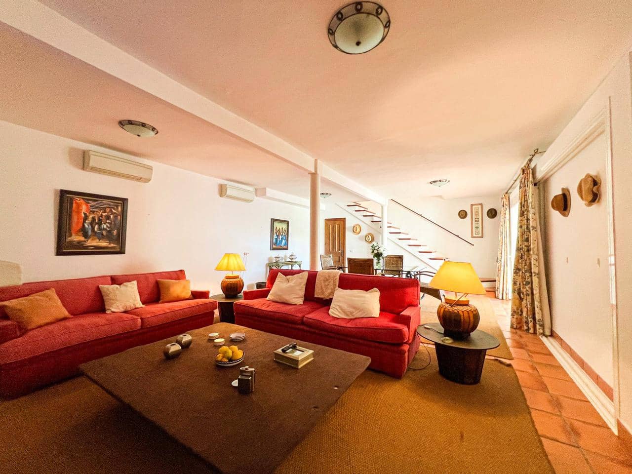 4 soveværelse Finca/Landehus til salg i Jimena de la Frontera med garage - € 650.000 (Ref: 8872924)