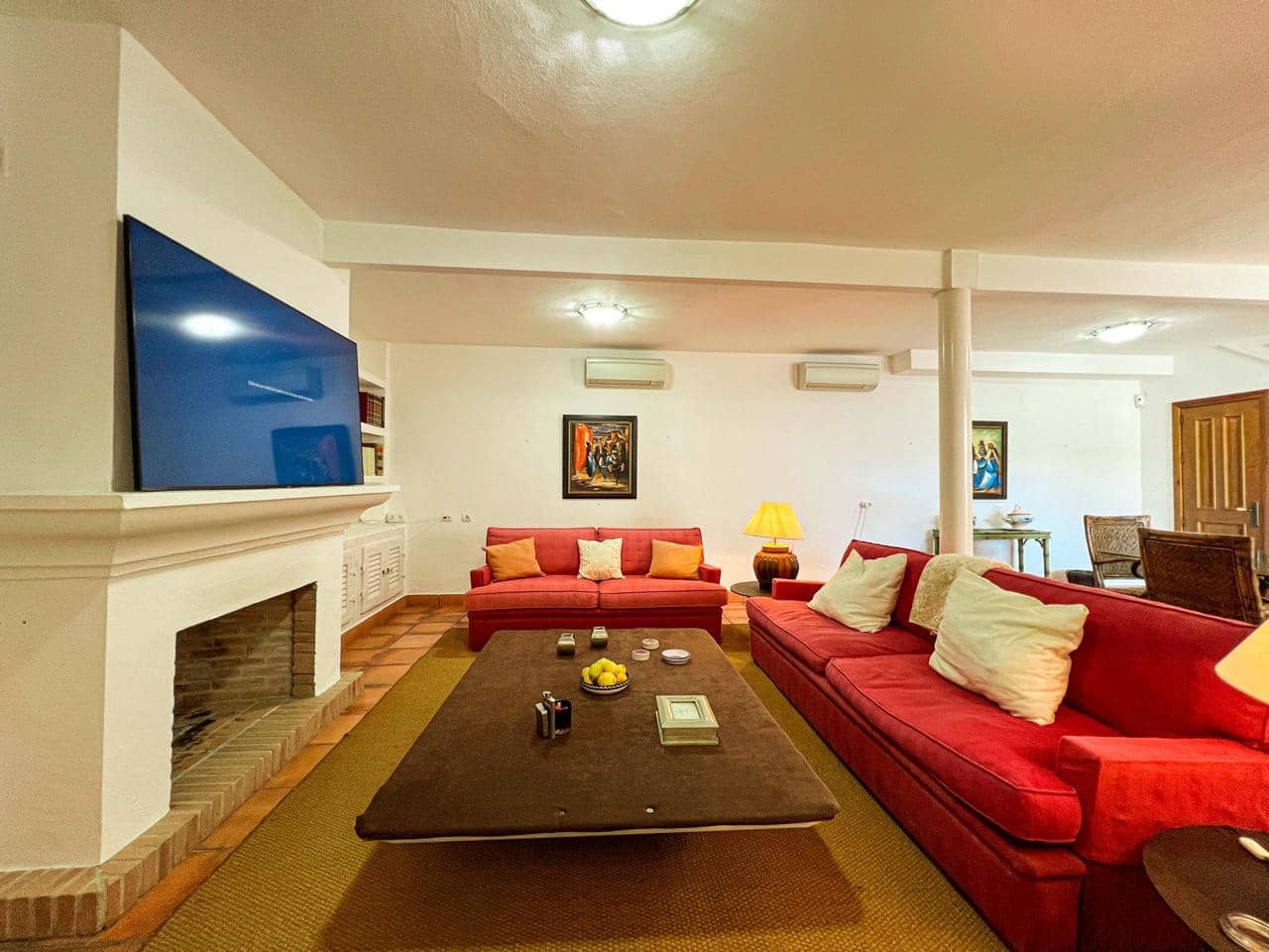 4 soveværelse Finca/Landehus til salg i Jimena de la Frontera med garage - € 650.000 (Ref: 8872924)