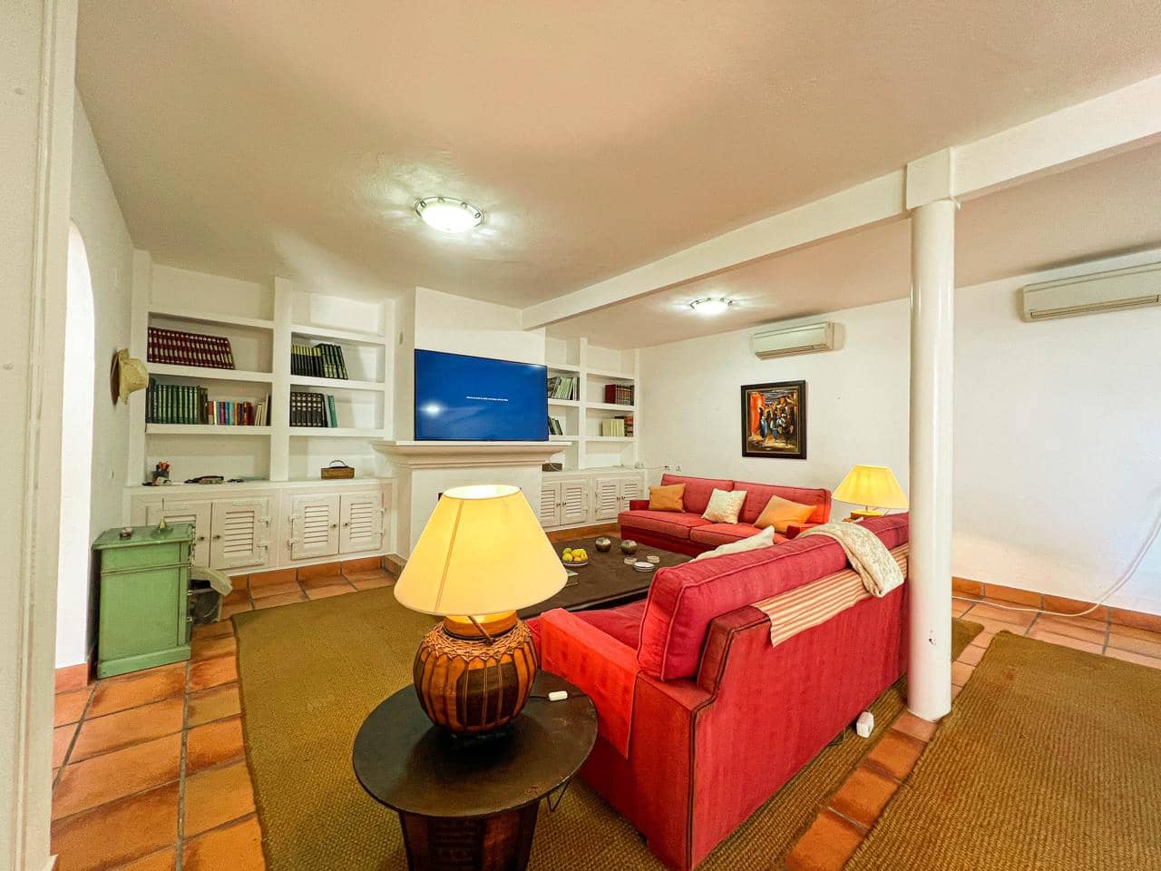 4 soveværelse Finca/Landehus til salg i Jimena de la Frontera med garage - € 650.000 (Ref: 8872924)