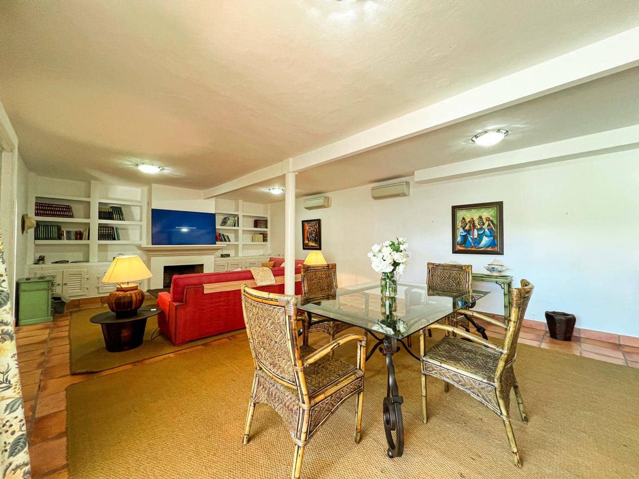 4 soveværelse Finca/Landehus til salg i Jimena de la Frontera med garage - € 650.000 (Ref: 8872924)