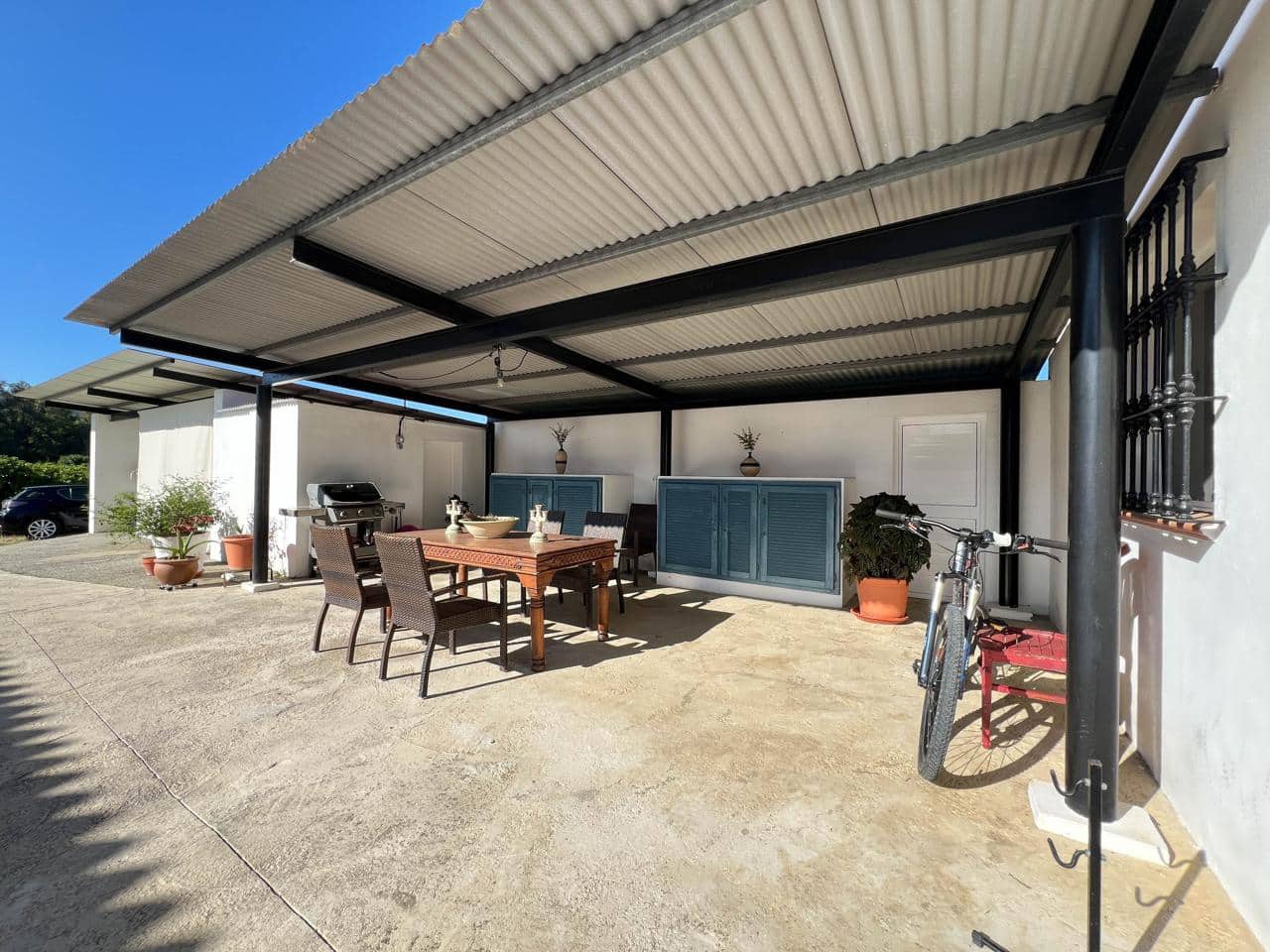 4 soveværelse Finca/Landehus til salg i Jimena de la Frontera med garage - € 650.000 (Ref: 8872924)