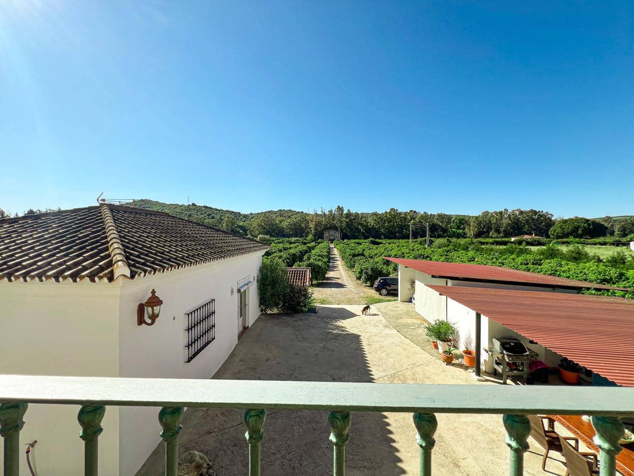 4 soveværelse Finca/Landehus til salg i Jimena de la Frontera med garage - € 650.000 (Ref: 8872924)