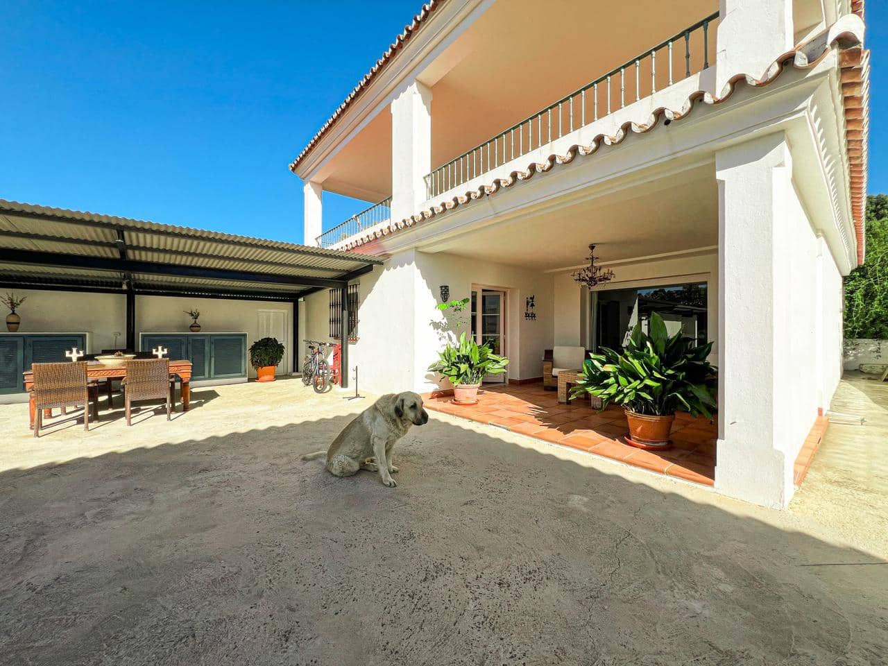 4 soveværelse Finca/Landehus til salg i Jimena de la Frontera med garage - € 650.000 (Ref: 8872924)