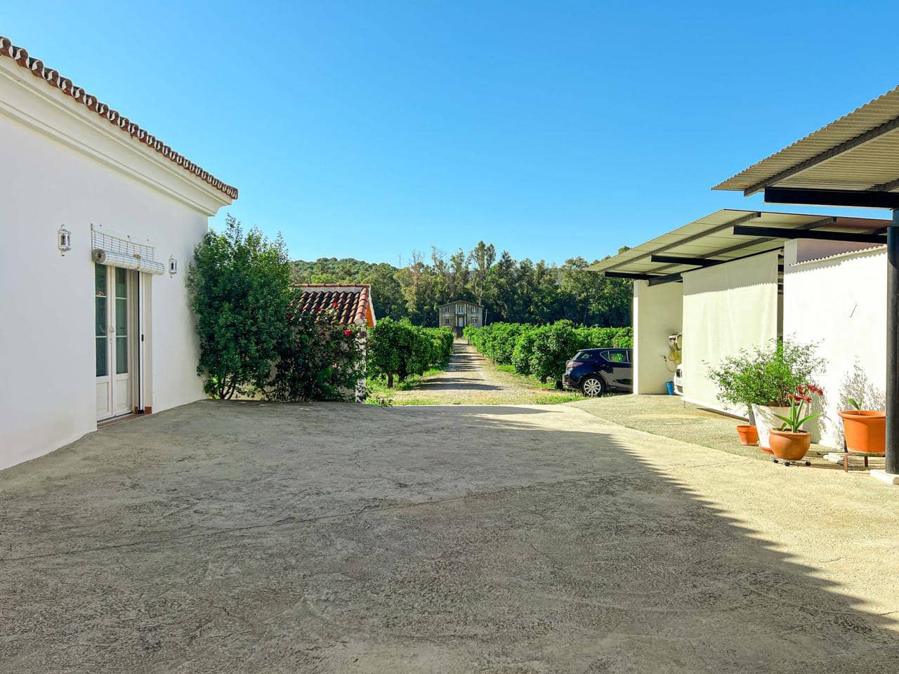 4 soveværelse Finca/Landehus til salg i Jimena de la Frontera med garage - € 650.000 (Ref: 8872924)