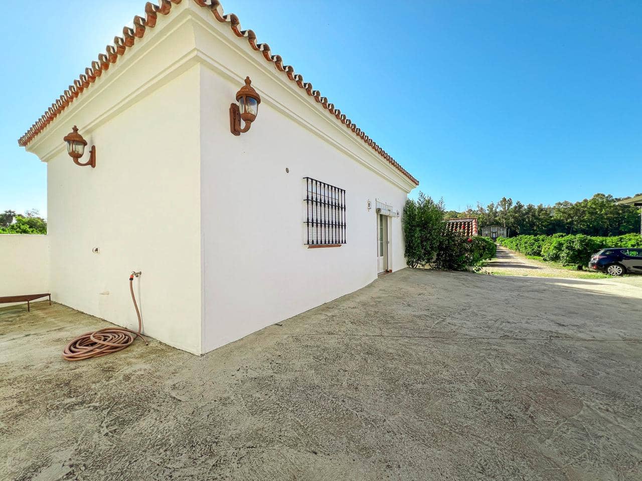 4 soveværelse Finca/Landehus til salg i Jimena de la Frontera med garage - € 650.000 (Ref: 8872924)