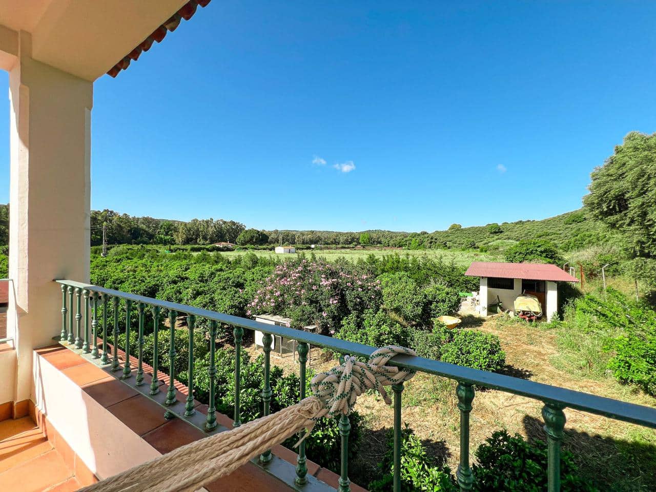 4 soveværelse Finca/Landehus til salg i Jimena de la Frontera med garage - € 650.000 (Ref: 8872924)