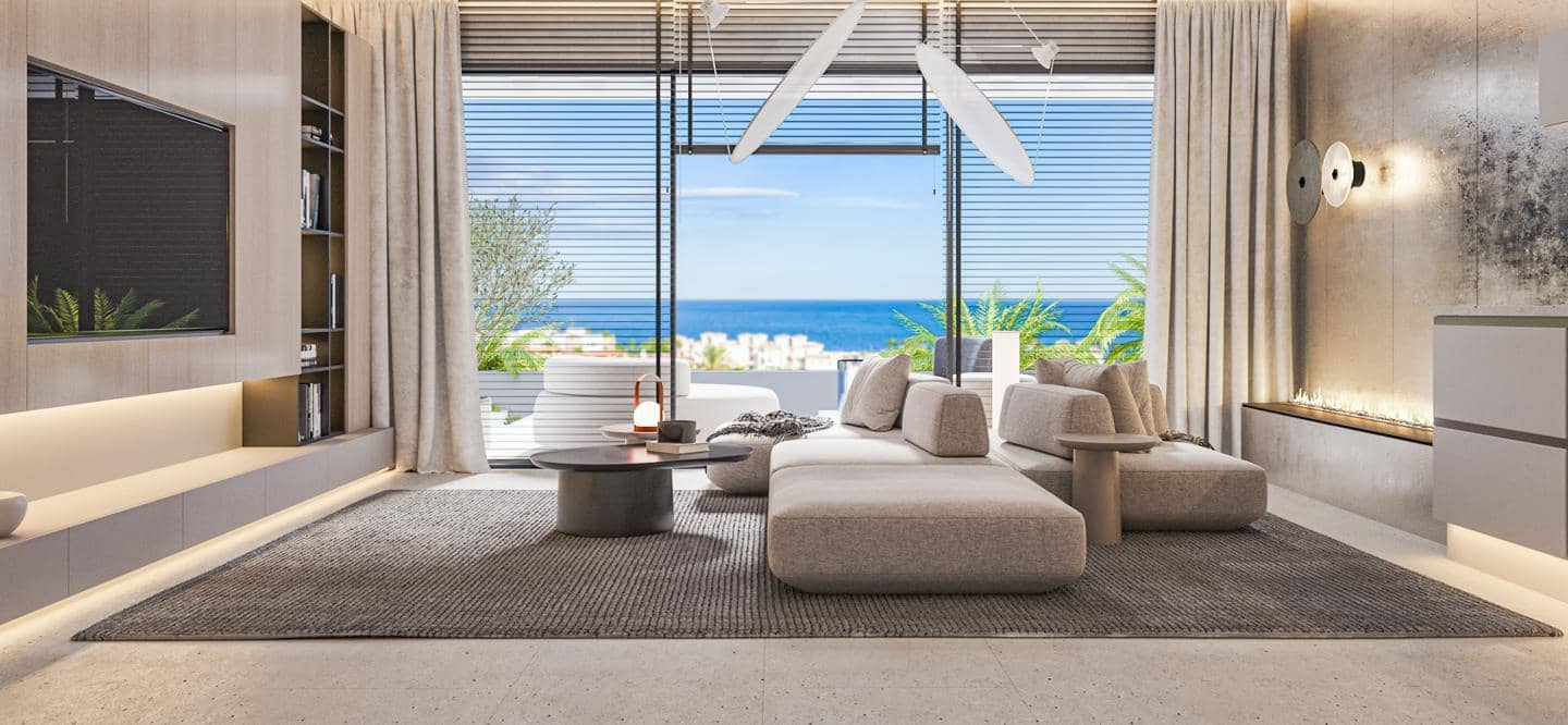 2 camera da letto Appartamento in vendita in Buenas Noches con piscina garage - 670.000 € (Rif: 8873580)