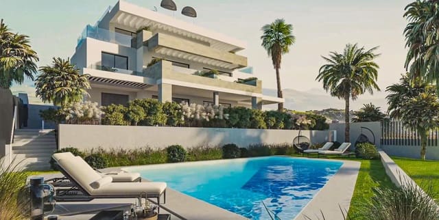 2 camera da letto Appartamento in vendita in Buenas Noches, Estepona con piscina garage - 670.000 € (Rif: 8873580)