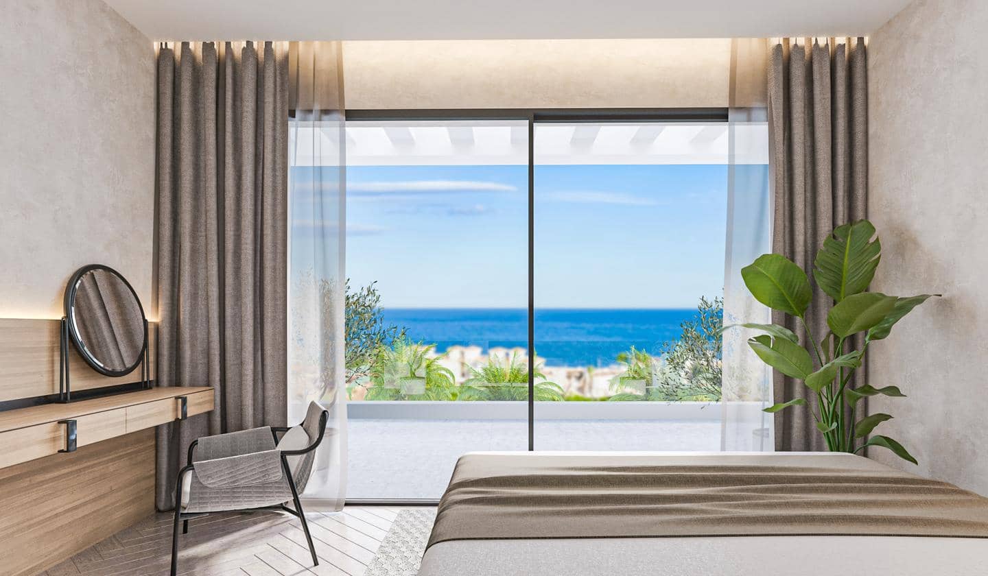 2 camera da letto Appartamento in vendita in Buenas Noches con piscina garage - 670.000 € (Rif: 8873580)