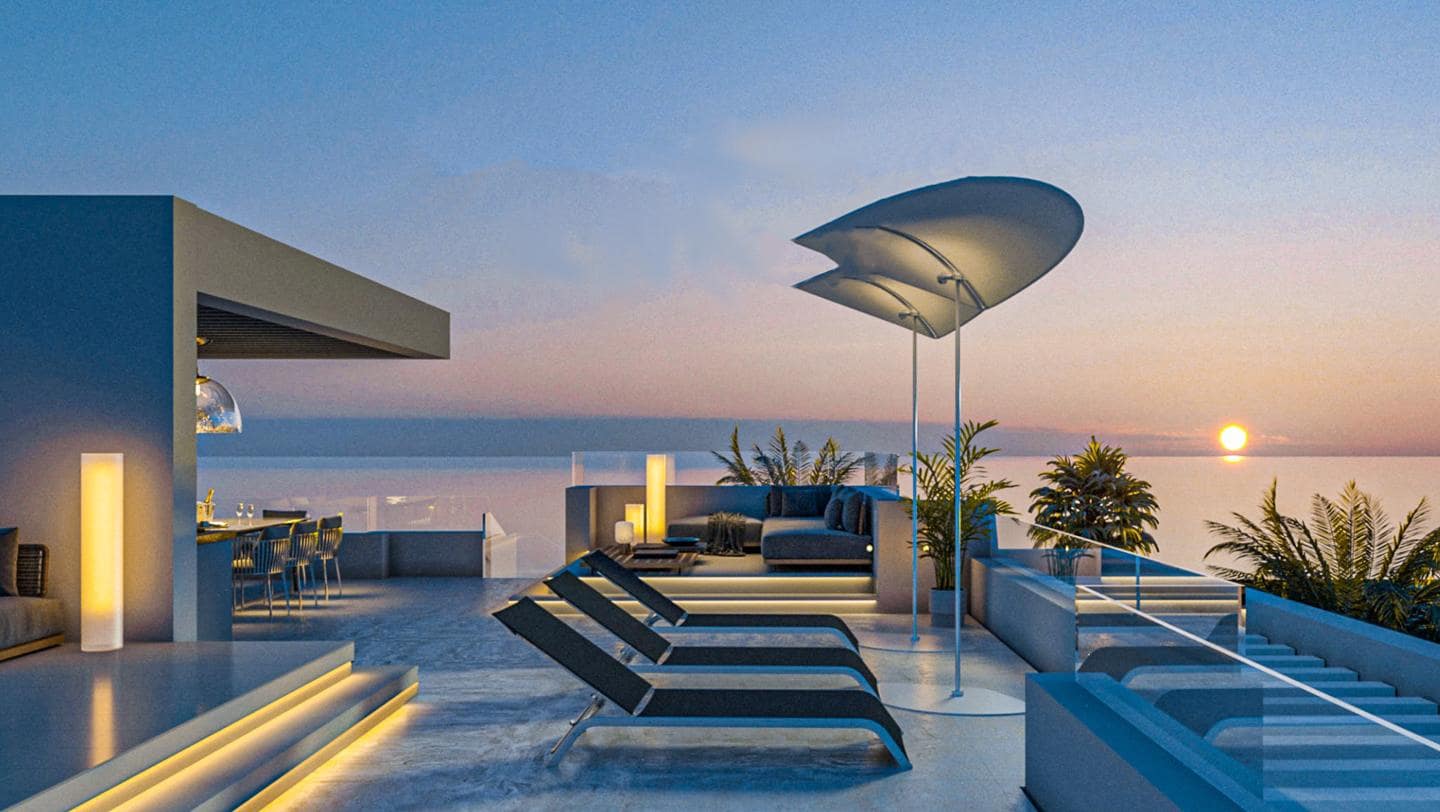 2 camera da letto Appartamento in vendita in Buenas Noches con piscina garage - 670.000 € (Rif: 8873580)