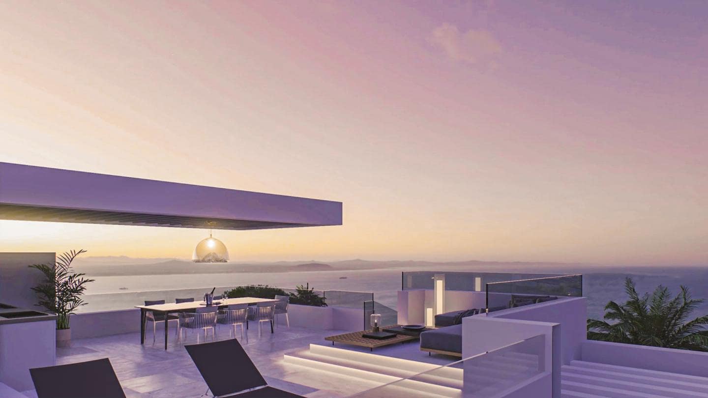 2 camera da letto Appartamento in vendita in Buenas Noches con piscina garage - 620.000 € (Rif: 8873581)