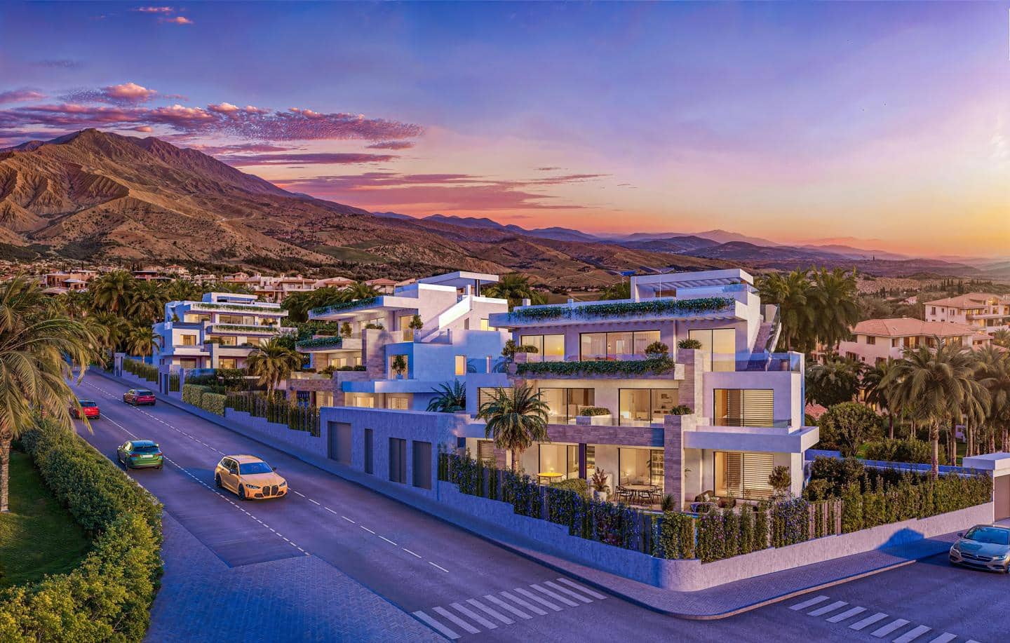 2 camera da letto Appartamento in vendita in Buenas Noches con piscina garage - 620.000 € (Rif: 8873581)