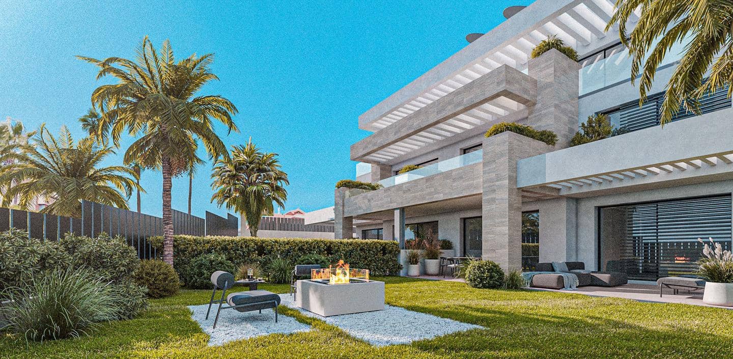 2 camera da letto Appartamento in vendita in Buenas Noches con piscina garage - 620.000 € (Rif: 8873581)