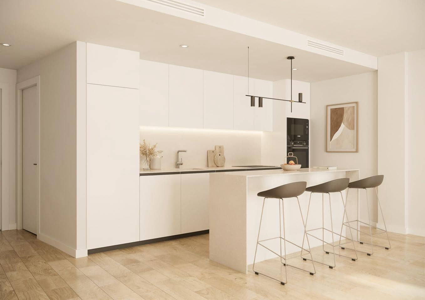 3 Zimmer Wohnung zu verkaufen in Marbella mit Pool Garage - 570.000 € (Ref: 8880590)