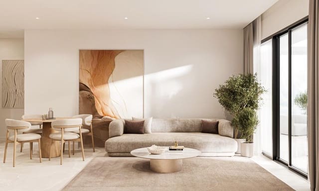 3 quarto Apartamento para venda em Guadalobón, Estepona com piscina garagem - 565 000 € (Ref: 8881030)