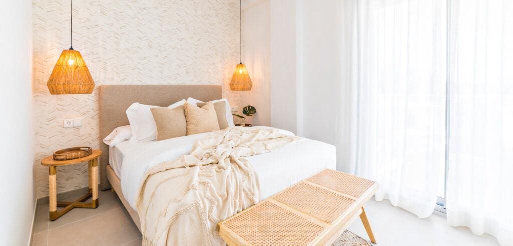 3 bedroom Flat for sale in Cancelada with pool garage - € 386,000 (Ref: 8881034)