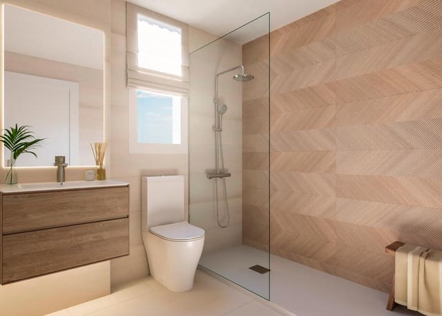 2 quarto Apartamento para venda em Zona Calvario, Estepona com piscina garagem - 560 000 € (Ref: 8884727)