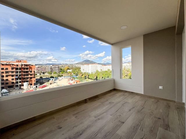 3 makuuhuone Asunto myytävänä paikassa Rodeo Alto - Guadaiza - La Campana, Marbella mukana uima-altaan 
autotalli - 560 000 € (Ref: 8886906)