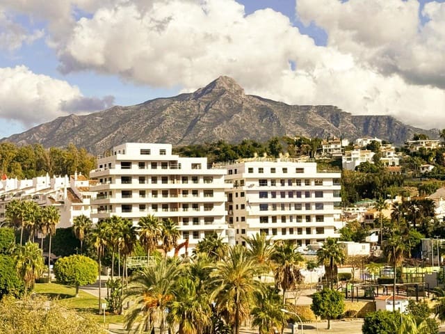 3 camera da letto Appartamento in vendita in Rodeo Alto - Guadaiza - La Campana, Marbella con piscina garage - 548.000 € (Rif: 8886906)