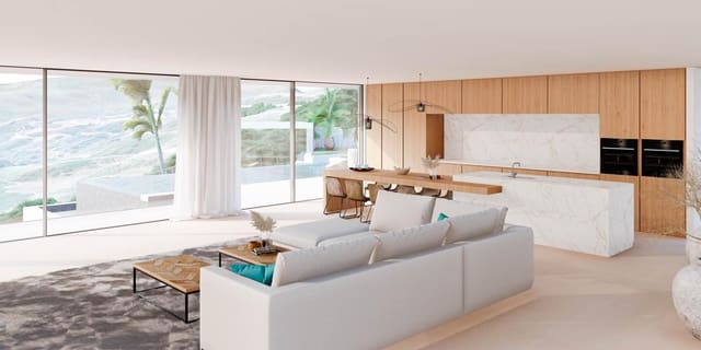 Grunde uden byggetilladelser til salg i Montemayor - Marbella Club, Benahavís - € 3.000.000 (Ref: 8886907)