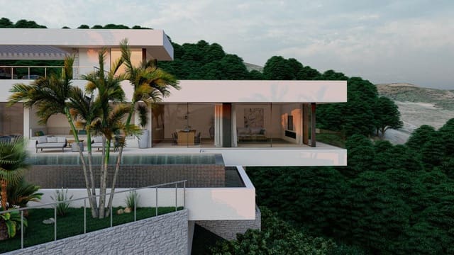 Grunde uden byggetilladelser til salg i Montemayor - Marbella Club, Benahavís - € 3.000.000 (Ref: 8886907)