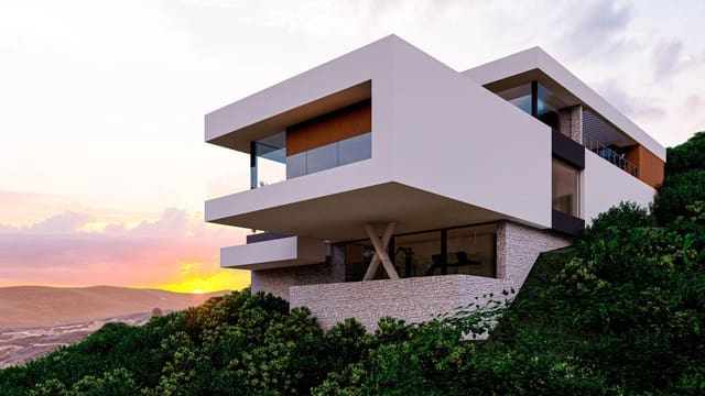 Grunde uden byggetilladelser til salg i Montemayor - Marbella Club, Benahavís - € 3.000.000 (Ref: 8886907)