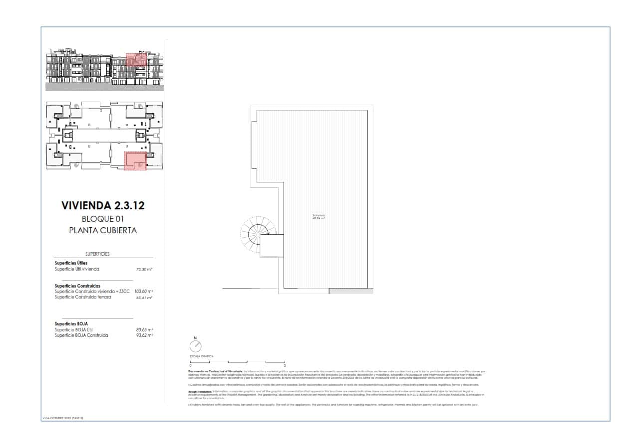 2 quarto Apartamento para venda em Estepona com piscina garagem - 689 000 € (Ref: 8887052)