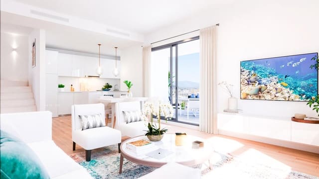 2 quarto Apartamento para venda em Centro, Estepona com piscina garagem - 689 000 € (Ref: 8887052)