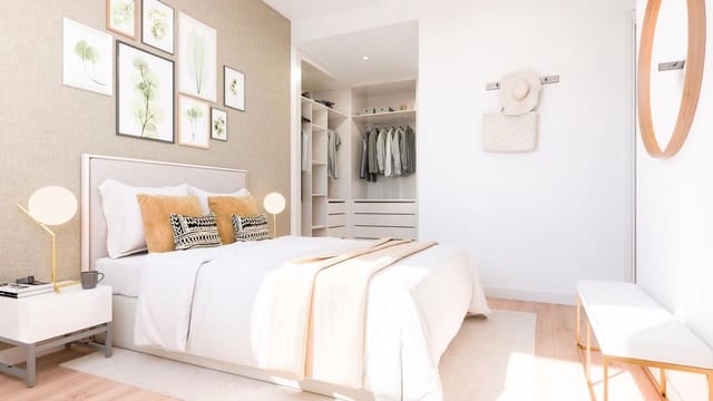 2 quarto Apartamento para venda em Centro, Estepona com piscina garagem - 689 000 € (Ref: 8887052)