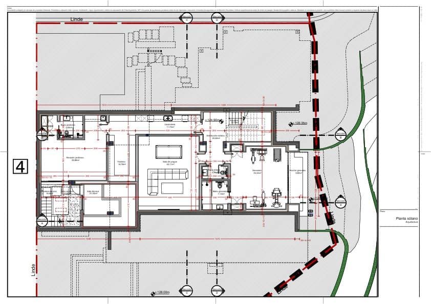 6 camera da letto Villa in vendita in Benahavis con piscina - 7.850.000 € (Rif: 8887160)