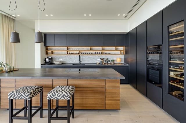 6 camera da letto Villa in vendita in La Quinta, Benahavís con piscina - 7.850.000 € (Rif: 8887160)