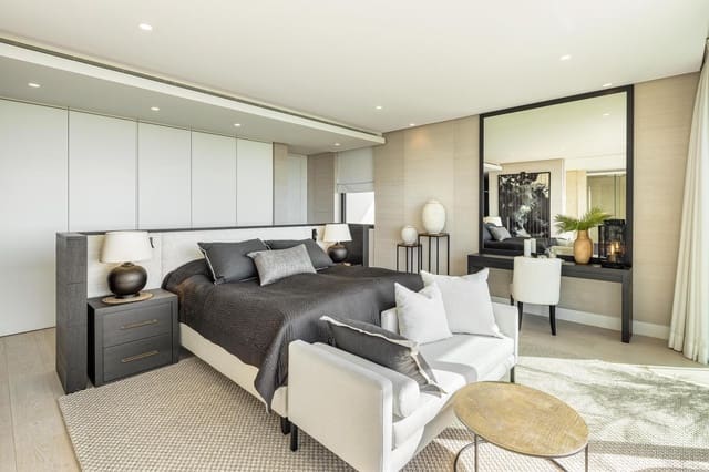 6 camera da letto Villa in vendita in La Quinta, Benahavís con piscina - 7.850.000 € (Rif: 8887160)