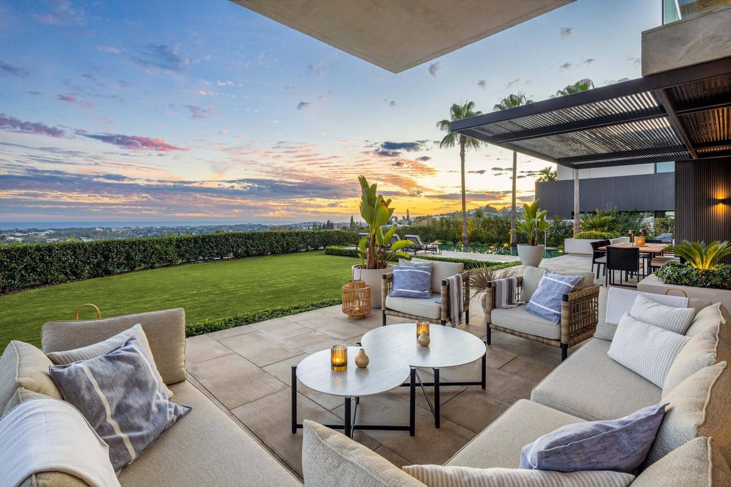 6 camera da letto Villa in vendita in Benahavis con piscina - 7.850.000 € (Rif: 8887160)