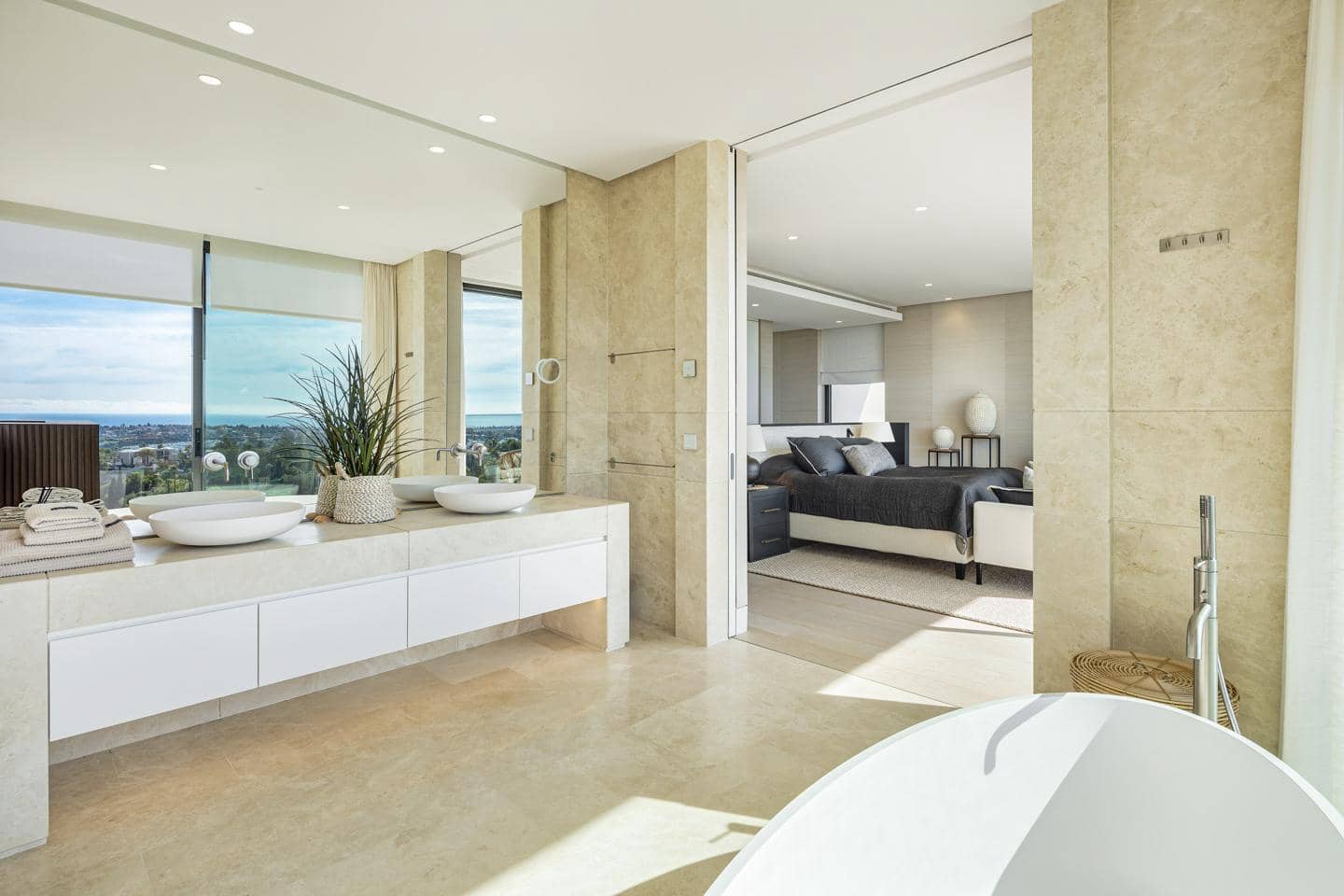 6 camera da letto Villa in vendita in Benahavis con piscina - 7.850.000 € (Rif: 8887160)