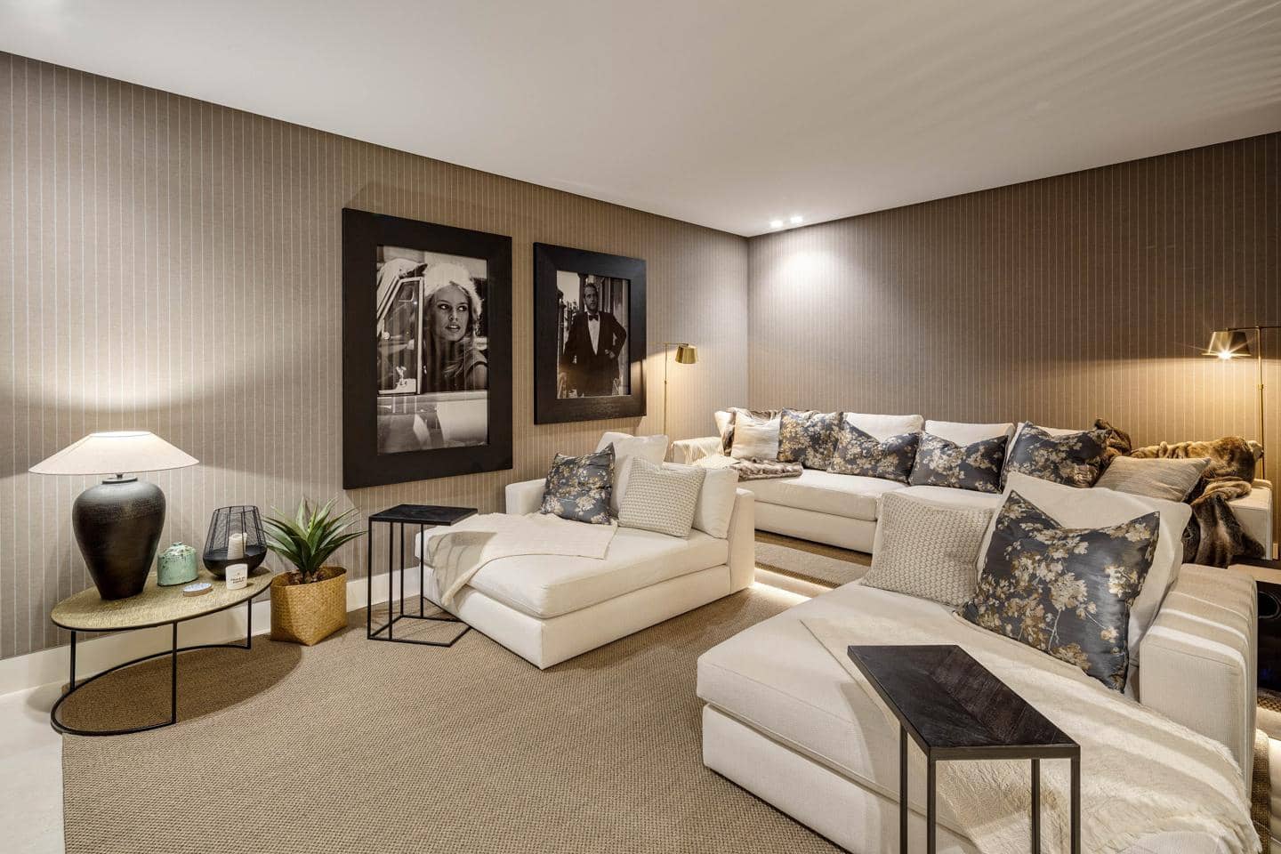 6 camera da letto Villa in vendita in Benahavis con piscina - 7.850.000 € (Rif: 8887160)