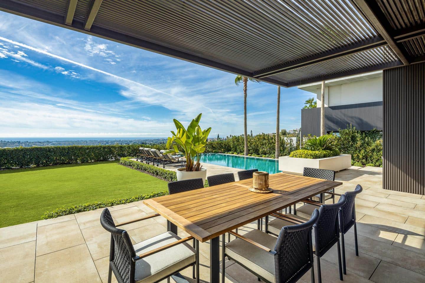 6 camera da letto Villa in vendita in Benahavis con piscina - 7.850.000 € (Rif: 8887160)