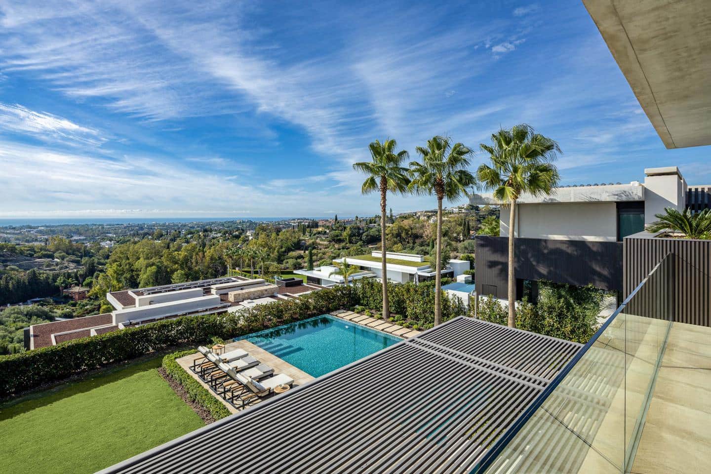 6 camera da letto Villa in vendita in Benahavis con piscina - 7.850.000 € (Rif: 8887160)