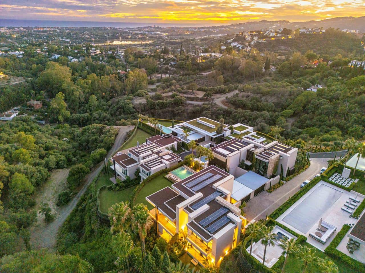 6 camera da letto Villa in vendita in Benahavis con piscina - 7.850.000 € (Rif: 8887160)