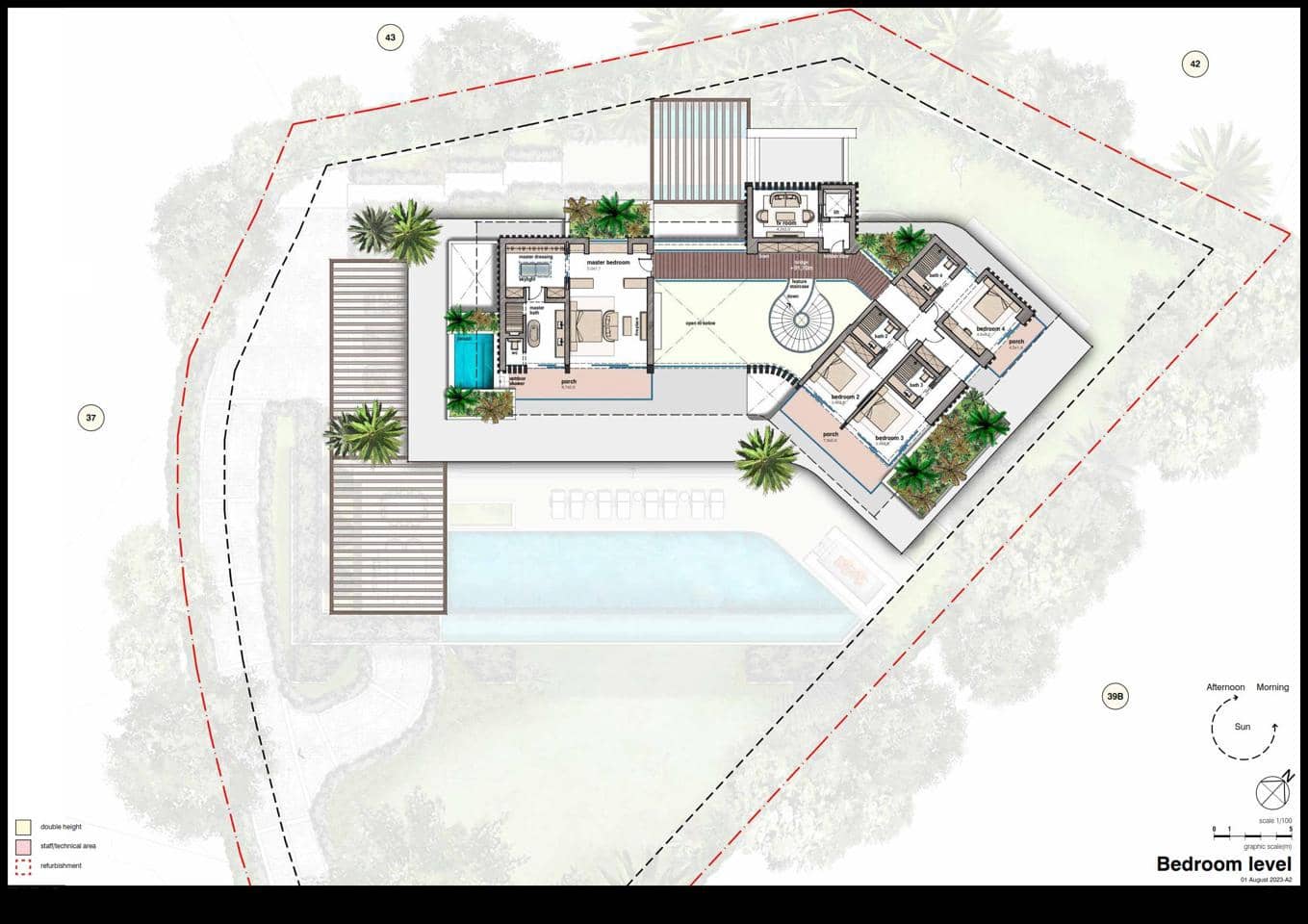 7 quarto Moradia para venda em Marbella com piscina garagem - 6 900 000 € (Ref: 8887293)