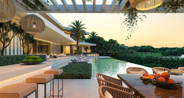 7 slaapkamer Villa te koop in Los Naranjos, Marbella met zwembad garage - € 6.900.000 (Ref: 8887293)