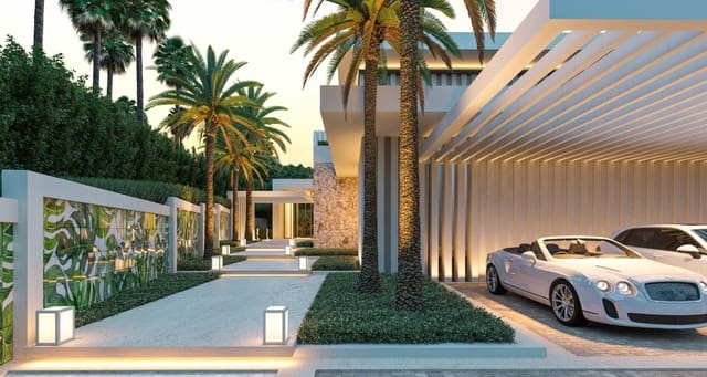 7 slaapkamer Villa te koop in Los Naranjos, Marbella met zwembad garage - € 6.900.000 (Ref: 8887293)