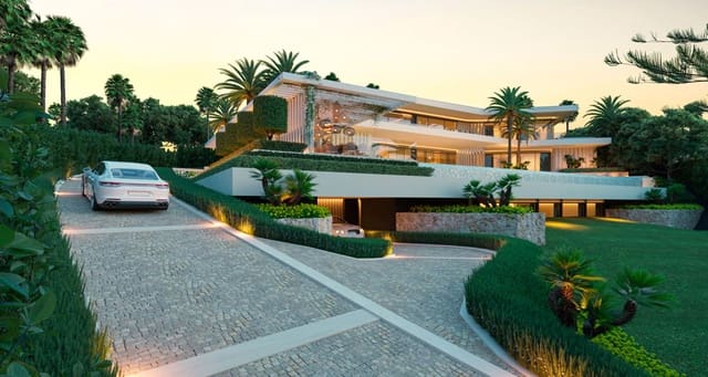 7 slaapkamer Villa te koop in Los Naranjos, Marbella met zwembad garage - € 6.900.000 (Ref: 8887293)