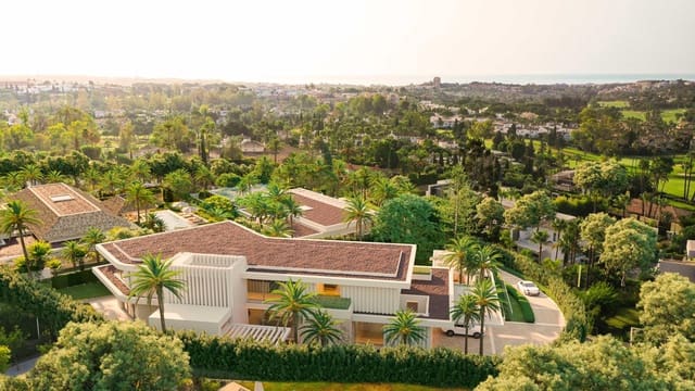 7 slaapkamer Villa te koop in Los Naranjos, Marbella met zwembad garage - € 6.900.000 (Ref: 8887293)