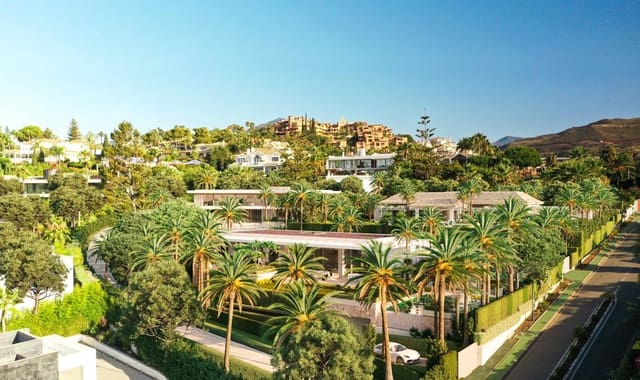 7 slaapkamer Villa te koop in Los Naranjos, Marbella met zwembad garage - € 6.900.000 (Ref: 8887293)