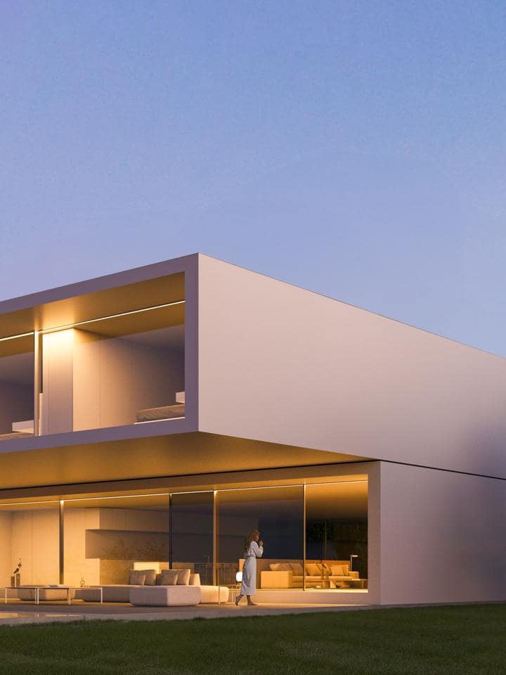 3 soverom Villa til salgs i Estepona med svømmebasseng garasje - € 1 400 000 (Ref: 8891736)