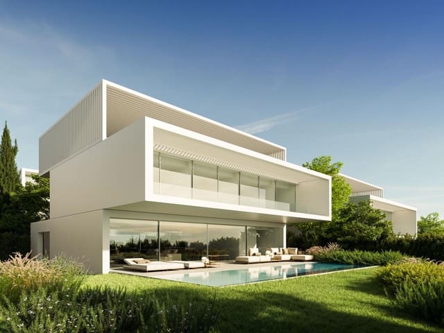 3 soverom Villa til salgs i Estepona Golf, Estepona med svømmebasseng garasje - € 1 400 000 (Ref: 8891736)