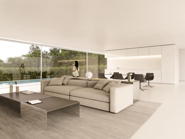 3 soverom Villa til salgs i Estepona Golf, Estepona med svømmebasseng garasje - € 1 400 000 (Ref: 8891736)